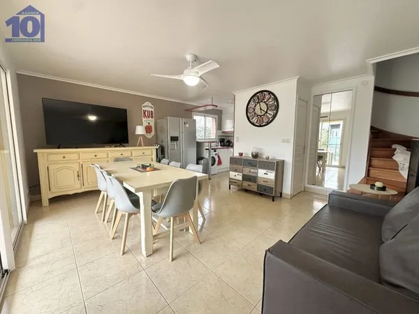 Maison Vente Valras-Plage 3p 55m² 265000€