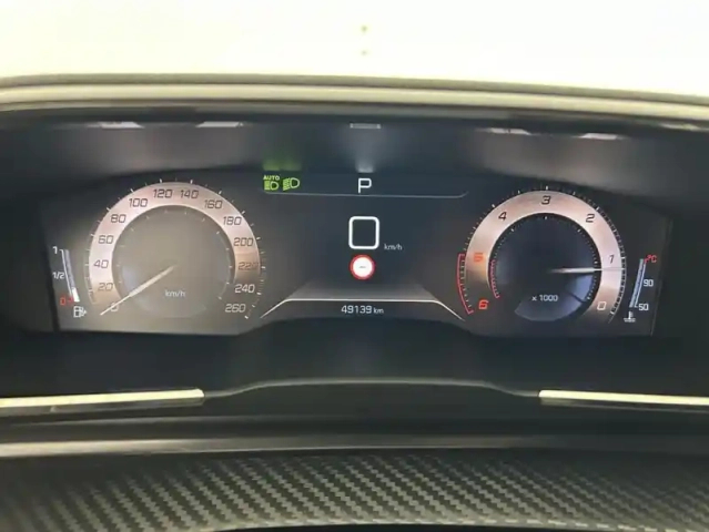 Peugeot 508 bluehdi 130ch gt eat8 — photo 17