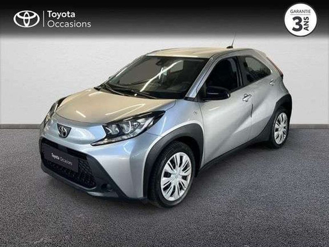 Toyota AYGO Toyota Aygo X 1.0 VVT-i 72ch Dynamic MY23