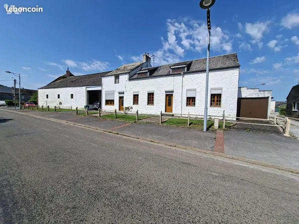 Maison 7 pièces 172 m²