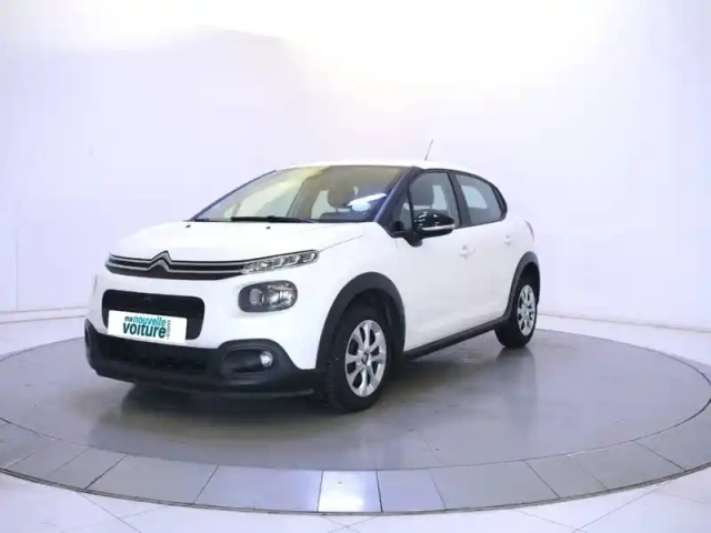 Citroën C3 bluehdi 100 s&amp;s bvm6