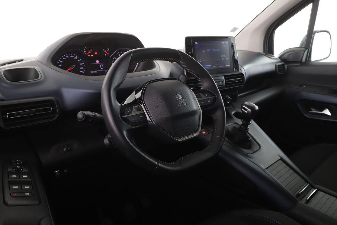 Peugeot Rifter 1.5 Blue-HDi Allure Pack — photo 10
