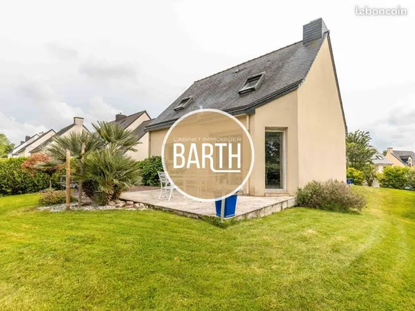 Maison 6 pièces 103 m²