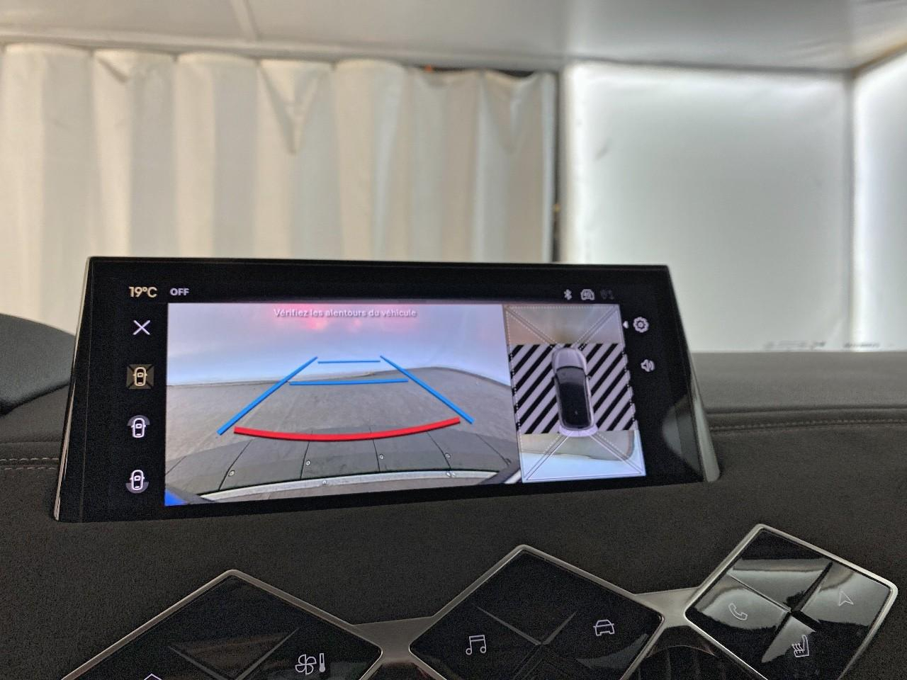 Ds Ds 3 hybride 136 e-dct6 etoile — photo 17