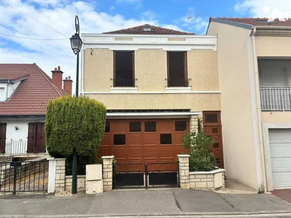 Maison 4 pièces 112 m²