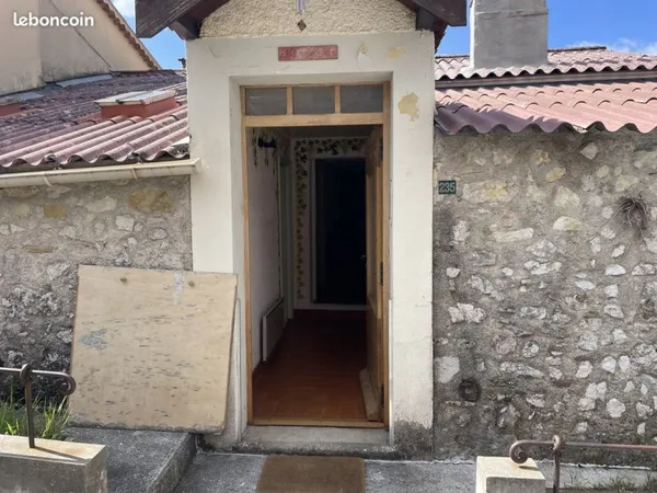 Appartement 3 pièces 59 m²