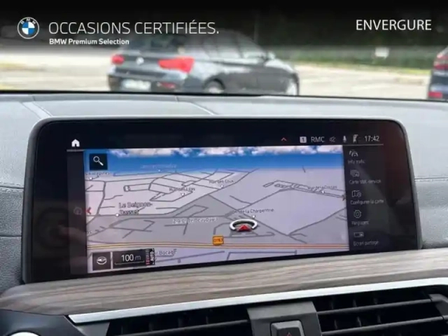 Bmw X3 xdrive20da 190ch  luxury — photo 26