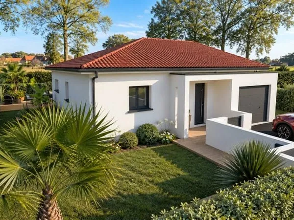 Maison 5 pièces 80 m²