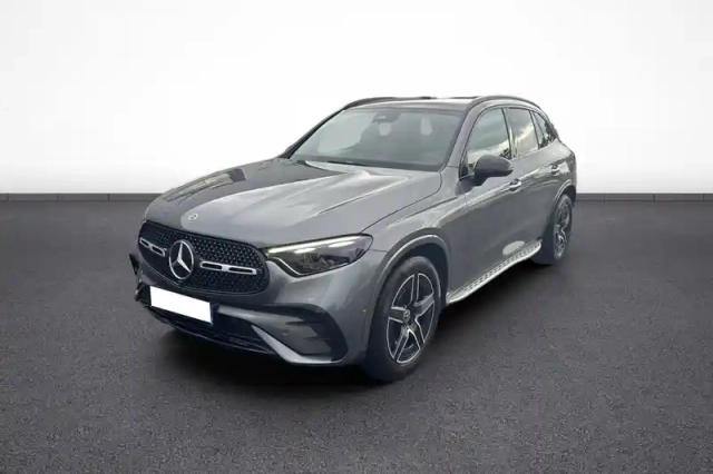 Mercedes Glc 220 d 9g-tronic 4matic