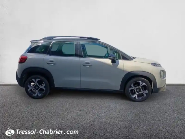 Citroën C3 Aircross bluehdi 100 s&amp;s bvm6 shine — photo 6