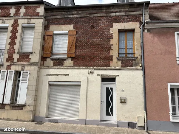 Maison de ville 5 pièces 92 m²
