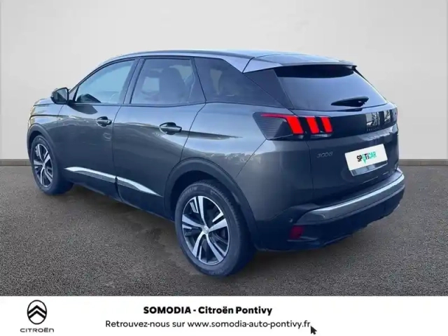 Peugeot 3008 1.2 puretech 130ch allure s&amp;s eat6 — photo 7