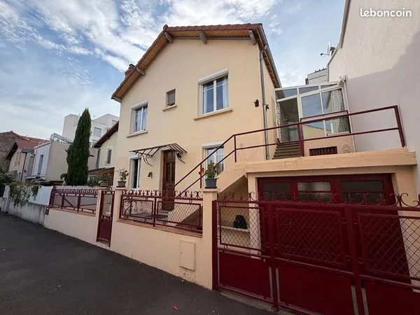 Maison de ville 5 pièces 99 m²