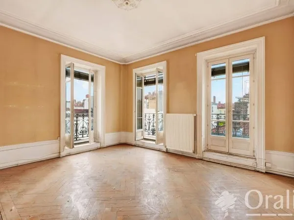 Appartement 2 pièces 56 m²