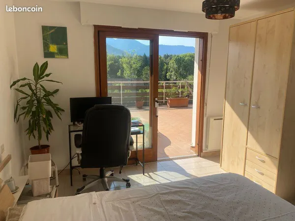 Chambre chez l habitant