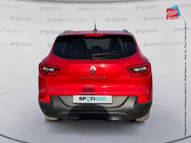 Renault Kadjar 1.2 tce 130ch energy intens — photo 22