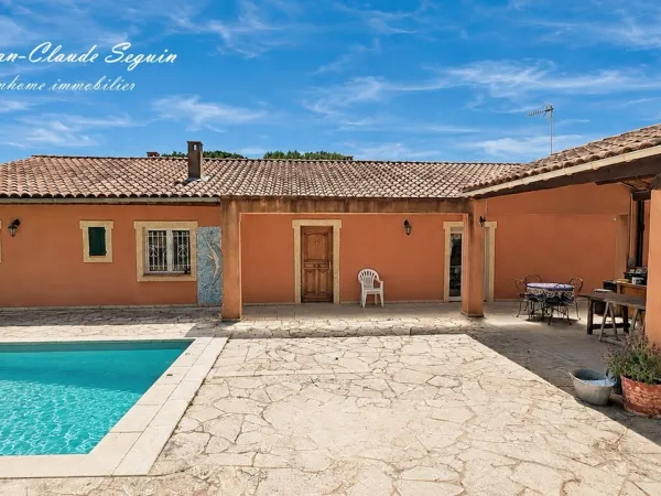Maison à vendre 8 pièces MERINDOL (84)