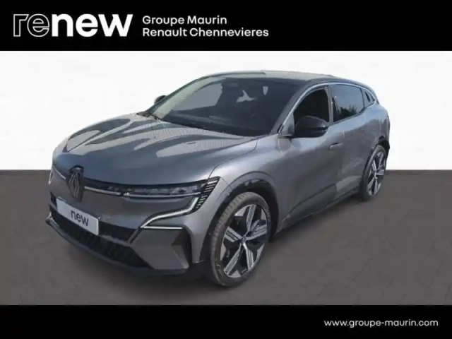 Renault Megane e-tech electric ev60 220ch iconic super charge -b