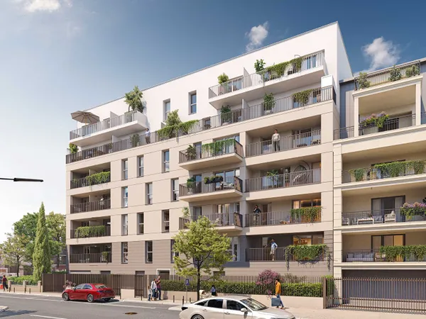 Appartement neuf T2 - Drancy