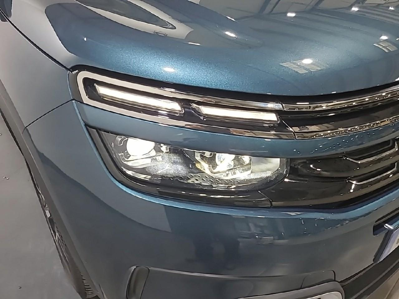 Citroën C5 Aircross bluehdi 130 s&s eat8 shine pack — photo 25
