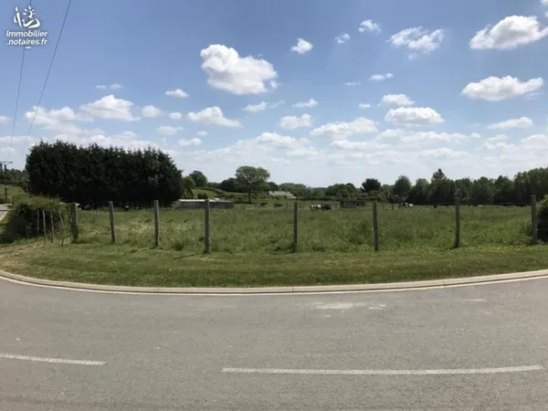 Terrain 1930 m²