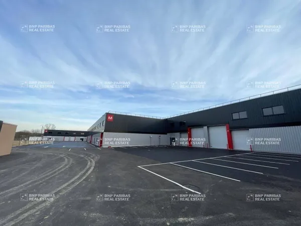 Local d'activité 5416 m²