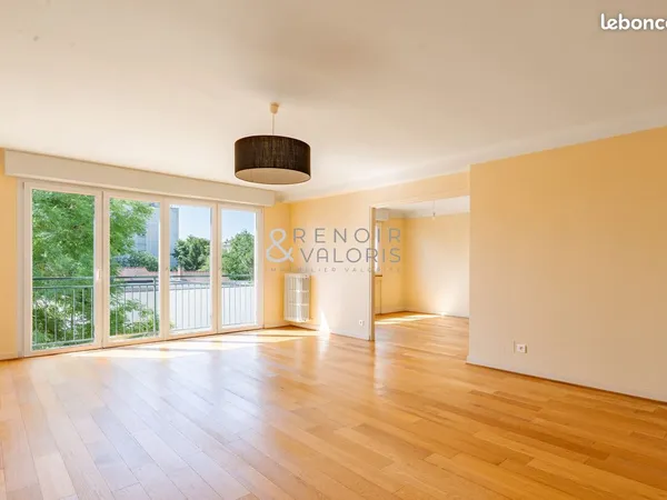 Appartement 5 pièces 120 m²