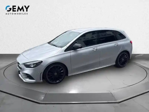 Mercedes Classe B 200 d 8g-dct
