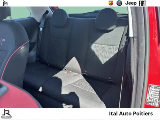 Fiat 500 e 118ch (red) my23 — photo 10