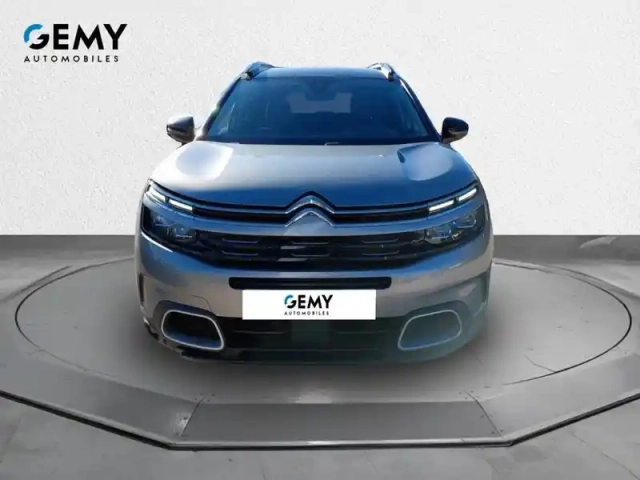 Citroën C5 Aircross hybride rechargeable 225 s&amp;s e-eat8 — photo 21