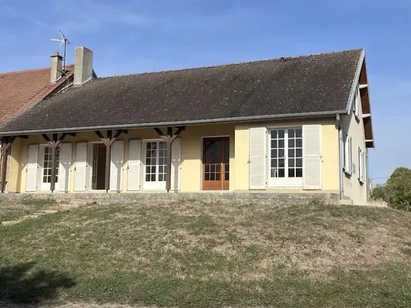 Maison 4 pièces 113 m²