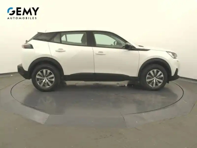 Peugeot 2008 electrique 136 ch — photo 4