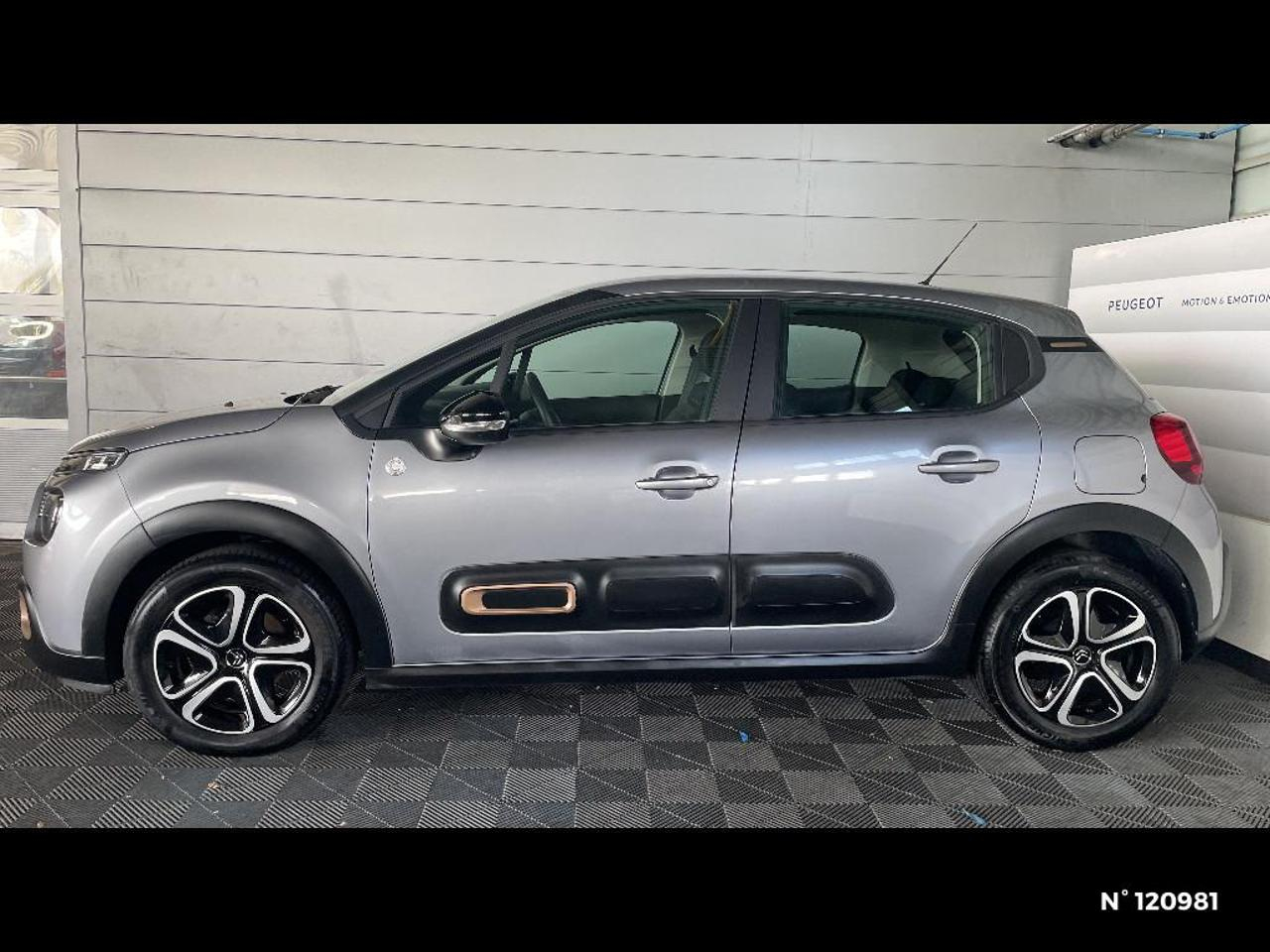 Citroën C3 puretech 83 s&s bvm5 c-series — photo 8