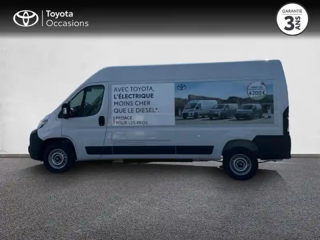 Toyota Proace max fg l3h2 3.5 maxi 270ch batterie 110 kwh start ng24 — photo 3