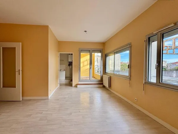 Appartement 3 pièces 66 m²