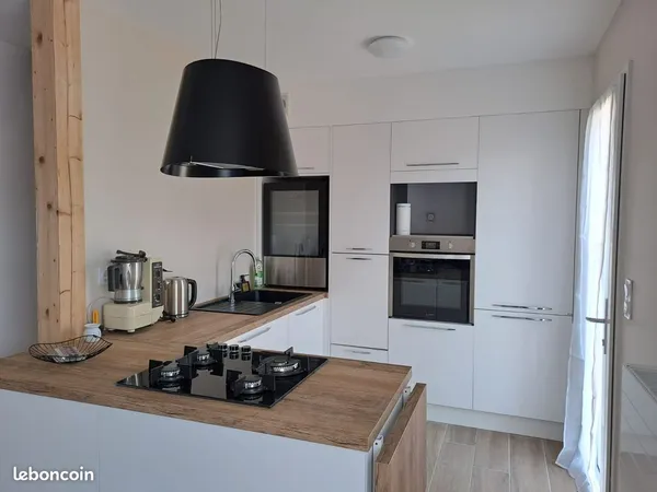 Maison T3 à louer (84m²) - St Erblon