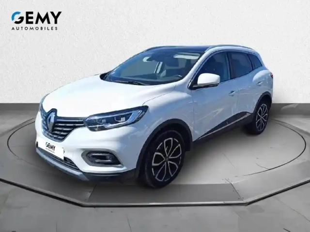Renault Kadjar tce 140 fap edc