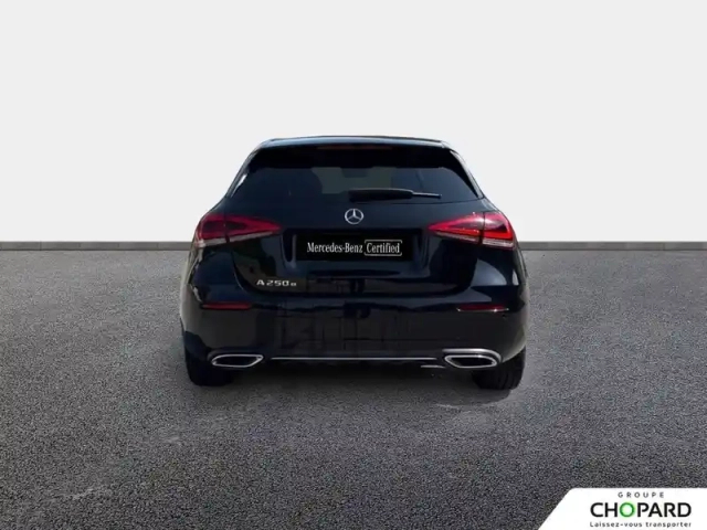 Mercedes Classe A 250 e 8g-dct — photo 6