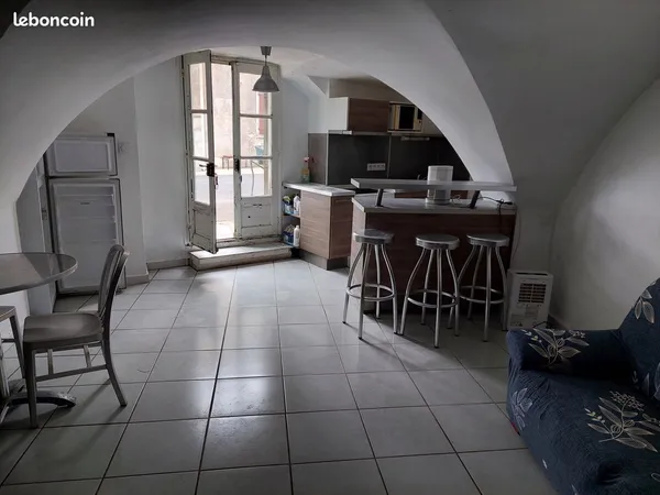 Appartement 2 pieces