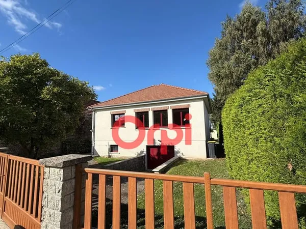 Maison 3 pièces 71 m²