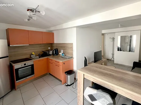 Appartement 3 pièces 50 m²
