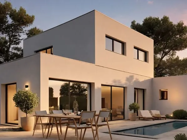 Maison 130 m² avec 3 chambres à Saint-Just-le-Martel pour 346 000 €