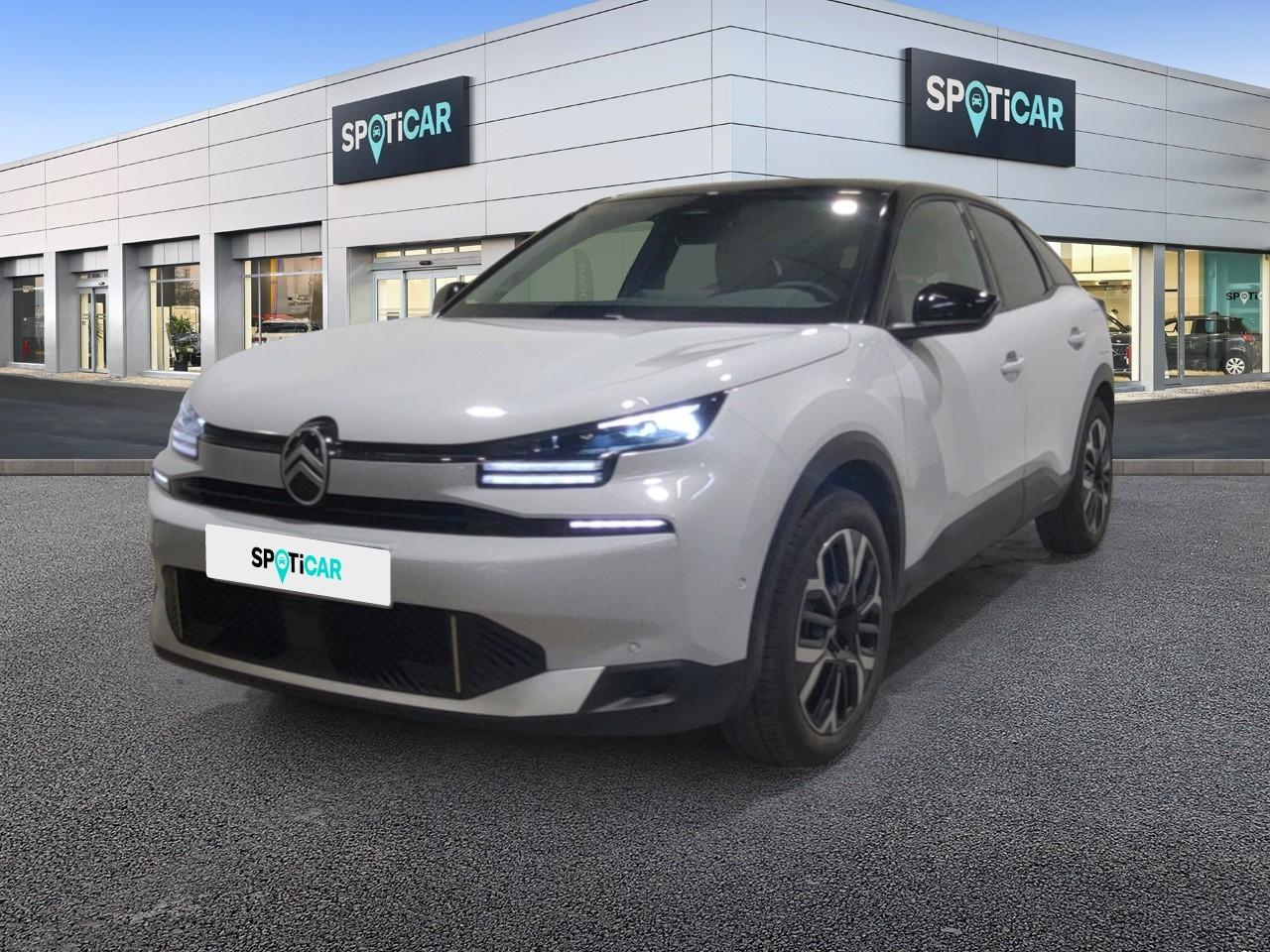 Citroën C4 hybride 136 e-dcs6 max — photo 1