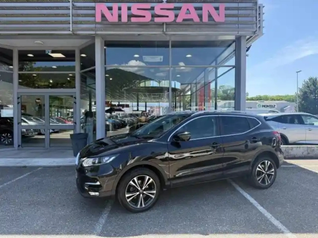Nissan Qashqai 1.5 dci 115ch n-connecta 2019 euro6-evap — photo 1