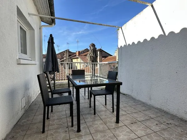Immeuble de rapport 124 m²