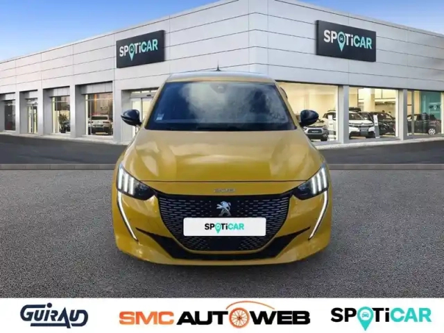 Peugeot 208 bluehdi 100 s&amp;s bvm6 — photo 44