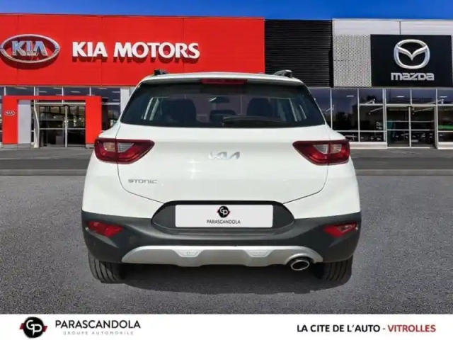 Kia Stonic 1.0 t-gdi 100ch active — photo 5