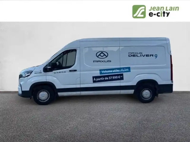 Maxus Deliver9 fourgon l3h2 2.0d 150 ch — photo 8