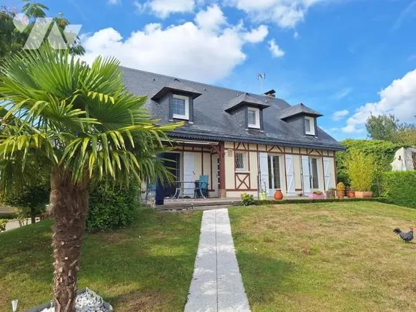 Maison 5 pièces 140 m²