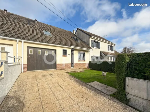 Maison 4 pièces 93 m²
